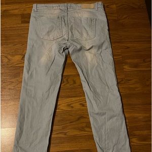 Victoria Beckham skinny jeans.  Women's size 30.
